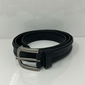 Mens dickies leather belt sz 52